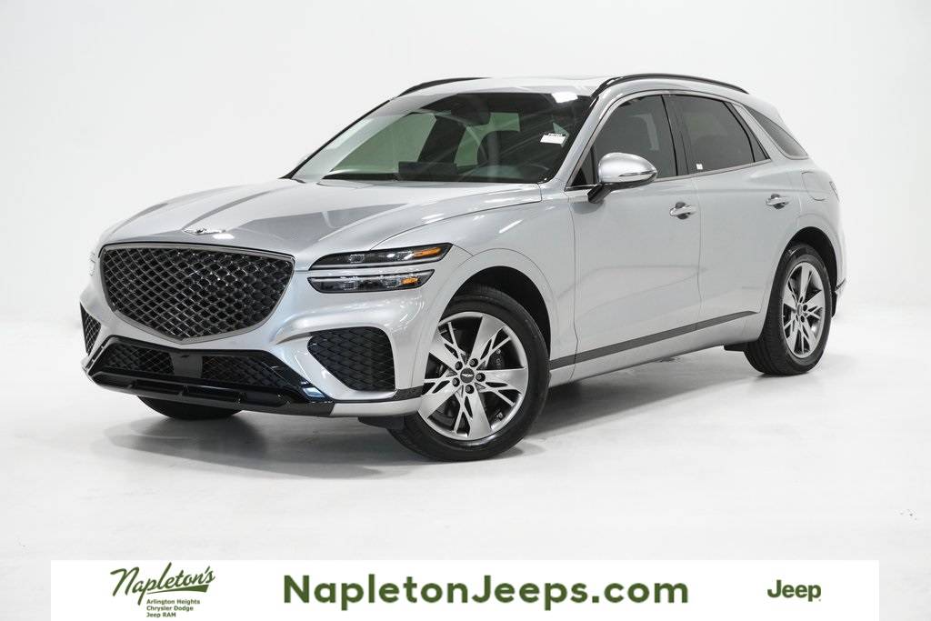2024 Genesis GV70 3.5T Sport — SUV — 13,145 mi — Arlington Heights, IL
