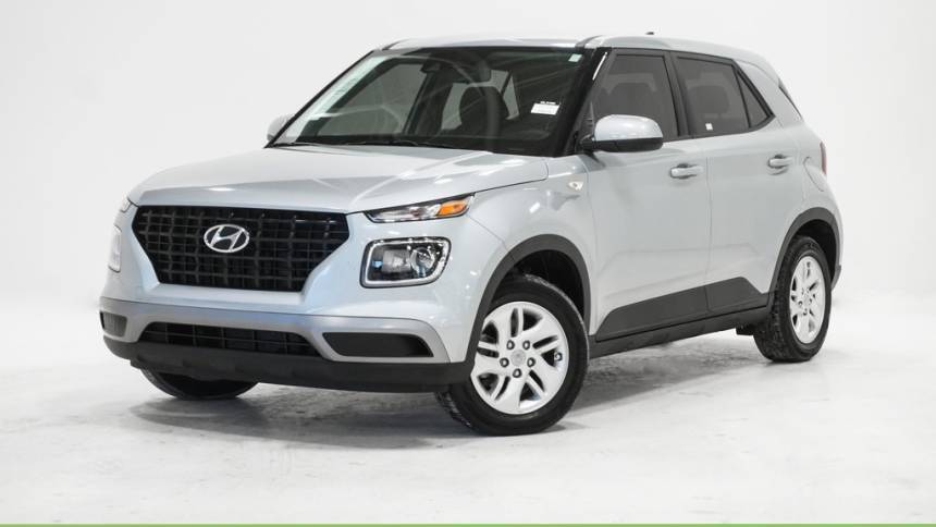 2022 Hyundai Venue SE — SUV — 36,690 mi — Arlington Heights, IL
