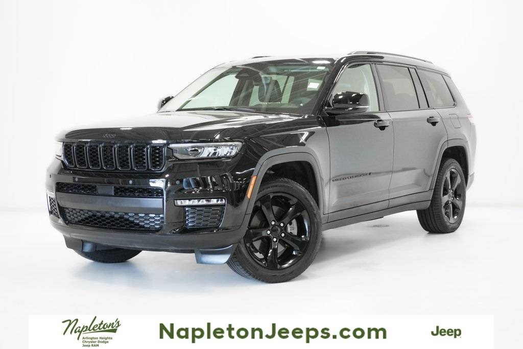 2023 Jeep Grand Cherokee Limited — SUV — 41,405 mi — Arlington Heights, IL