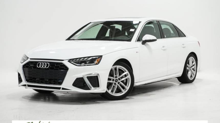 2024 Audi A4 S line Premium Plus — Sedan — 26,215 mi — Arlington Heights, IL