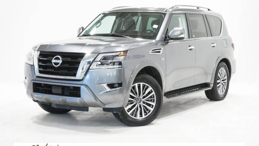 2022 Nissan Armada SV — SUV — 53,978 mi — Arlington Heights, IL