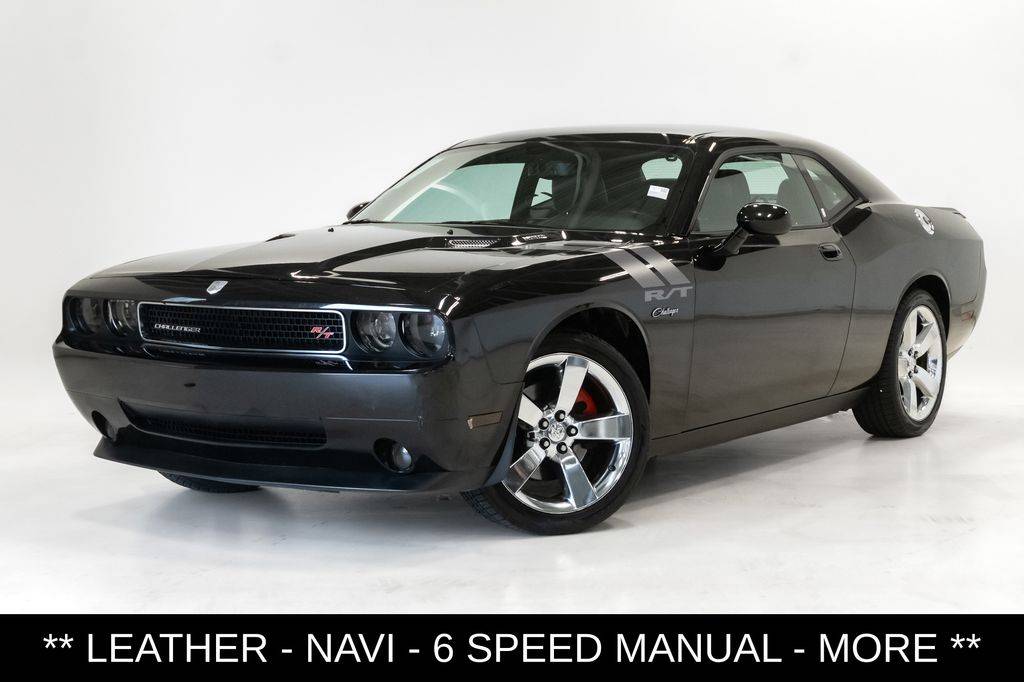 2009 Dodge Challenger R/T