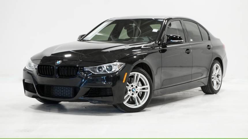 2013 BMW 3 Series 335i — Sedan — 96,957 mi — Arlington Heights, IL