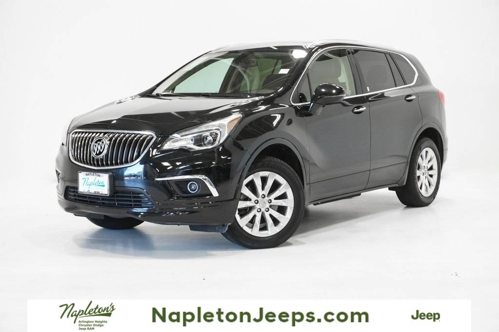 2018 Buick Envision Essence — SUV — 85,750 mi — Arlington Heights, IL