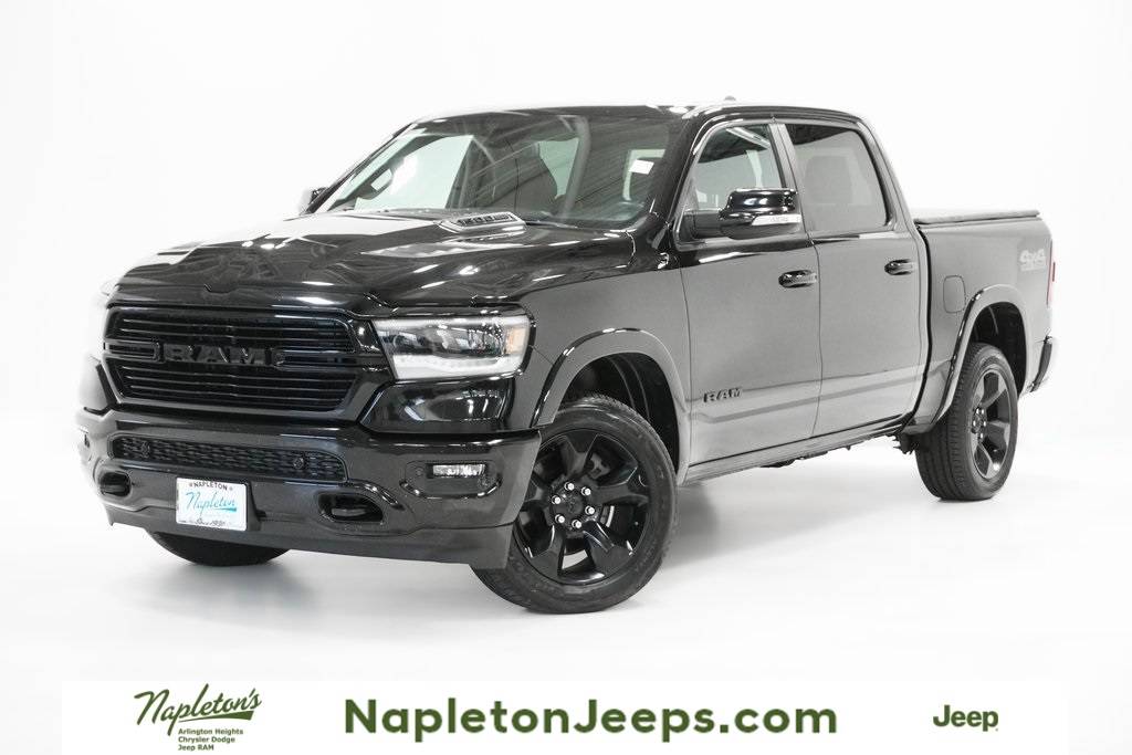 2019 Ram 1500 Laramie — Pickup Truck — 115,689 mi — Arlington Heights, IL