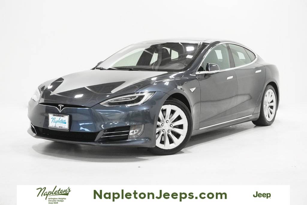 2016 Tesla Model S 75D — Hatchback — 118,347 mi — Arlington Heights, IL