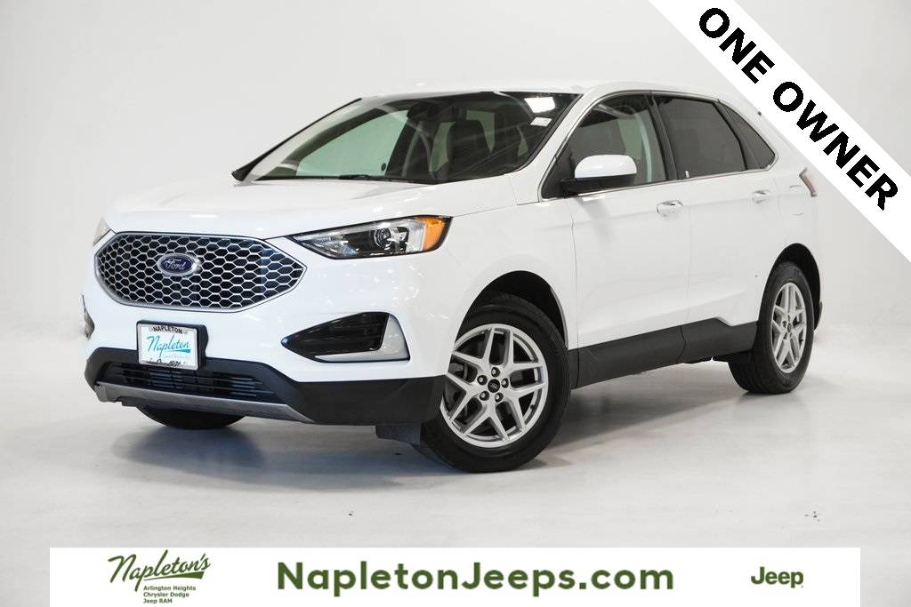 2024 Ford Edge SEL — SUV — 45,575 mi — Arlington Heights, IL