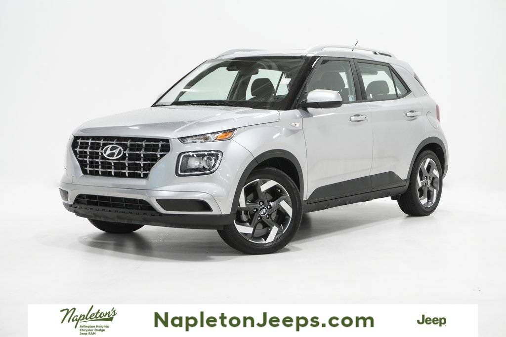 2024 Hyundai Venue SEL — SUV — 25,465 mi — Arlington Heights, IL