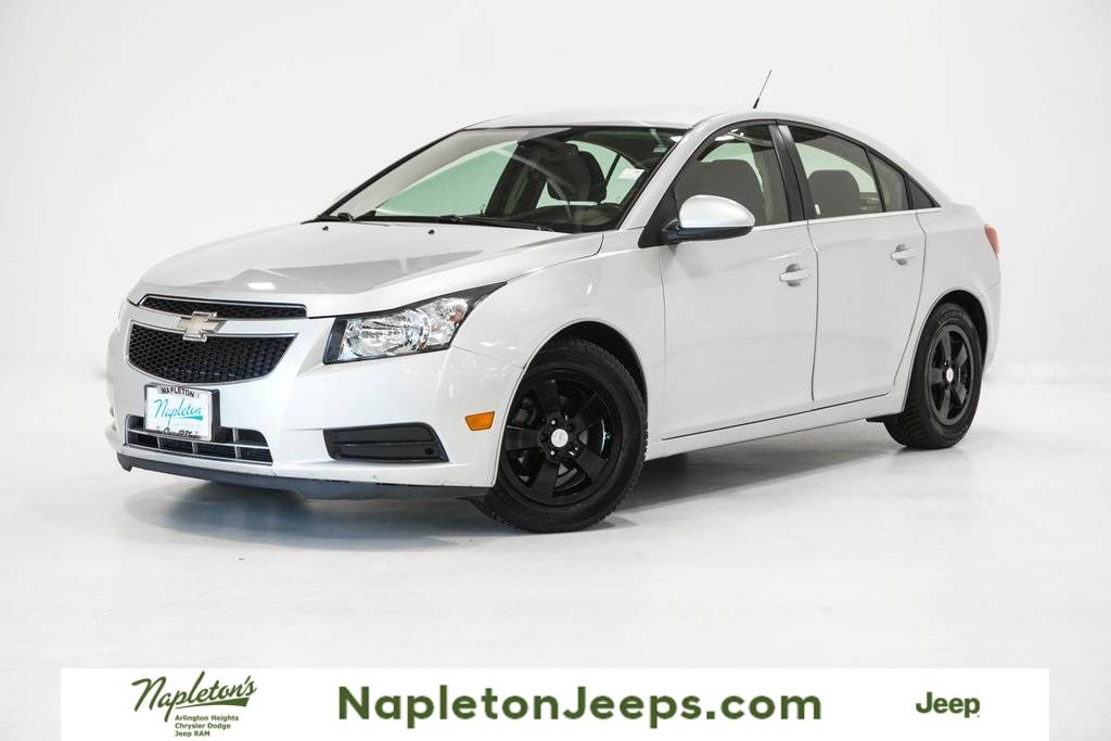 2014 Chevrolet Cruze 1LT — Sedan — 64,286 mi — Arlington Heights, IL