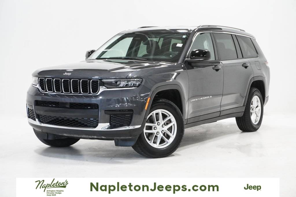 2023 Jeep Grand Cherokee Laredo — SUV — 22,790 mi — Arlington Heights, IL