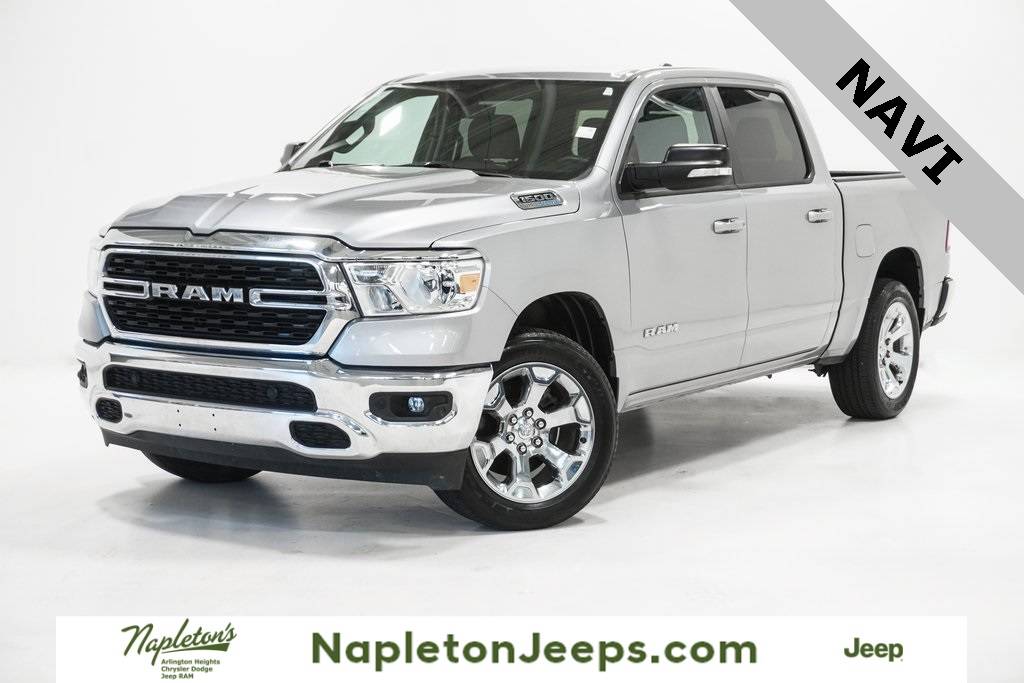 2022 Ram 1500 Big Horn — Pickup Truck — 36,571 mi — Arlington Heights, IL
