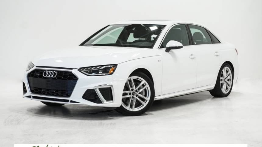 2024 Audi A4 S line Premium Plus — Sedan — 30,535 mi — Arlington Heights, IL