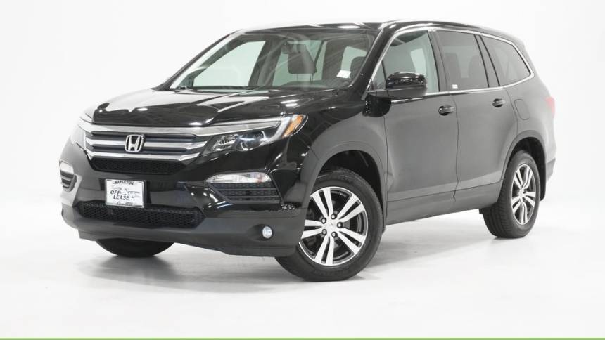 2017 Honda Pilot EX-L — SUV — 126,261 mi — Arlington Heights, IL