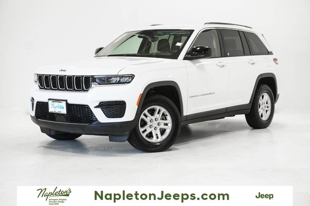 2023 Jeep Grand Cherokee Laredo — SUV — 52,138 mi — Arlington Heights, IL
