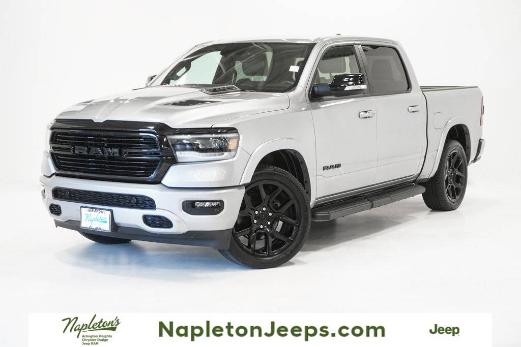 2021 Ram 1500 Laramie — Pickup Truck — 77,335 mi — Arlington Heights, IL