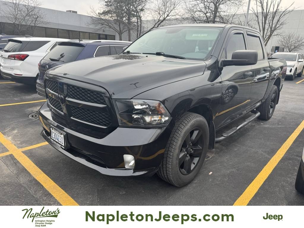2016 Ram 1500 Express — Pickup Truck — 58,418 mi — Arlington Heights, IL