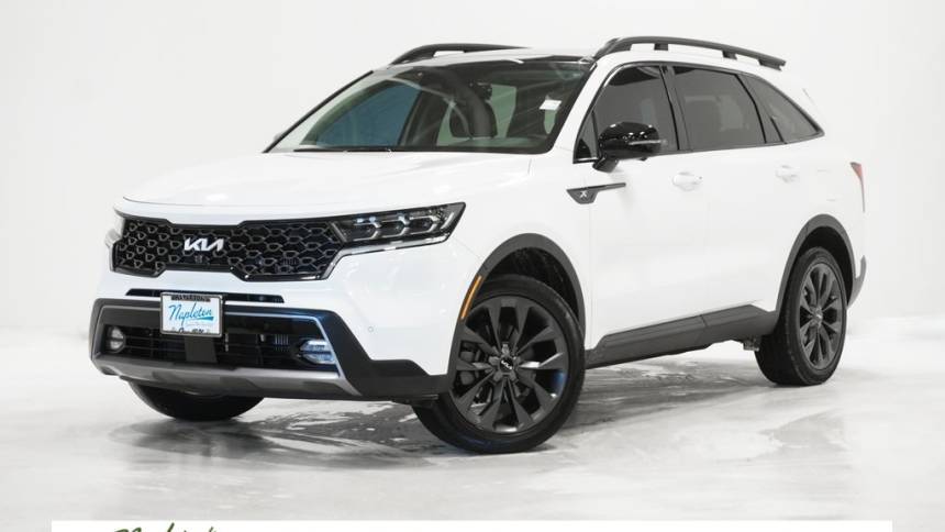 2022 Kia Sorento X-Line SX Prestige — SUV — 18,705 mi — Arlington Heights, IL