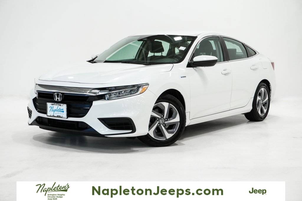 2020 Honda Insight EX — Sedan — 56,182 mi — Arlington Heights, IL