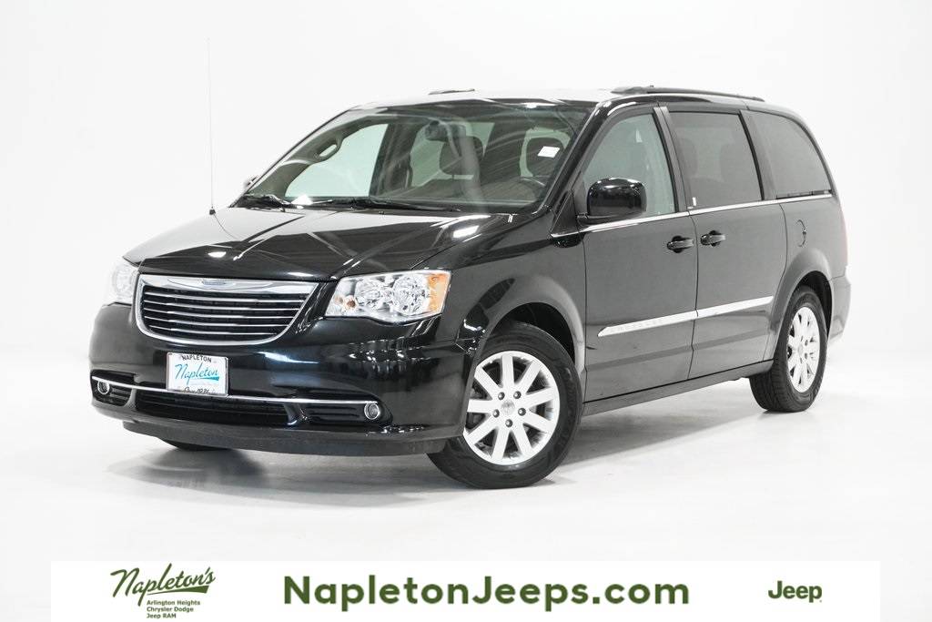 2013 Chrysler Town & Country Touring — Minivan — 76,715 mi — Arlington Heights, IL