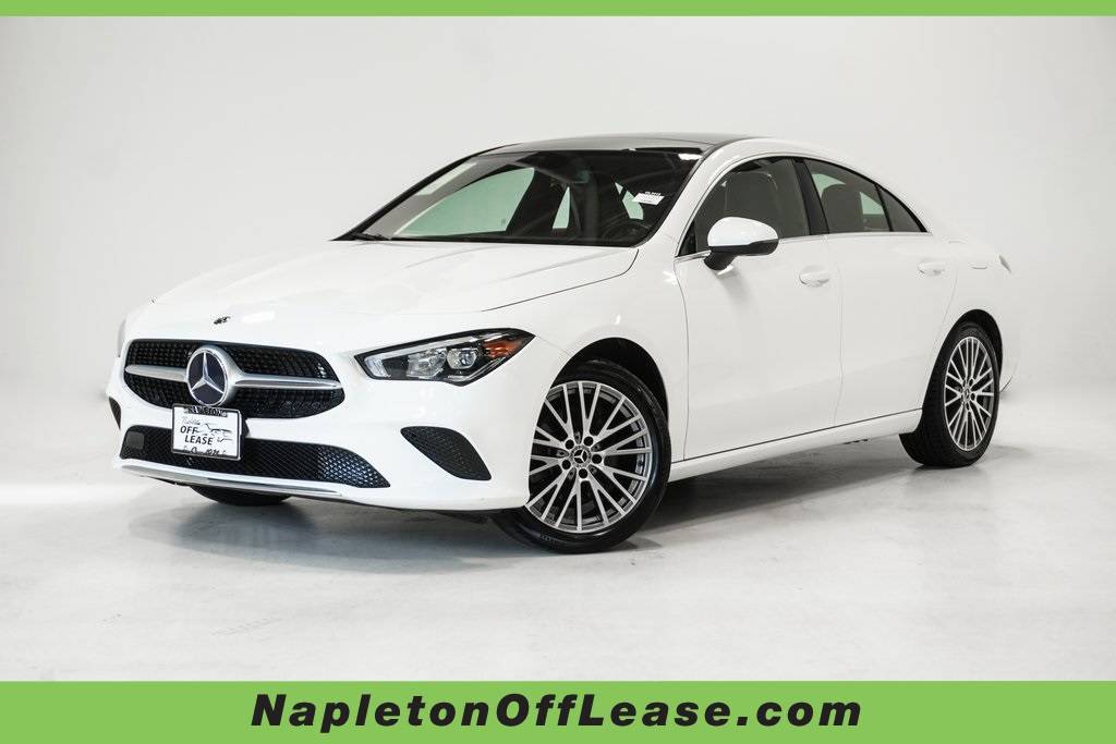 2020 Mercedes-Benz CLA CLA 250 — Sedan — 61,312 mi — Arlington Heights, IL