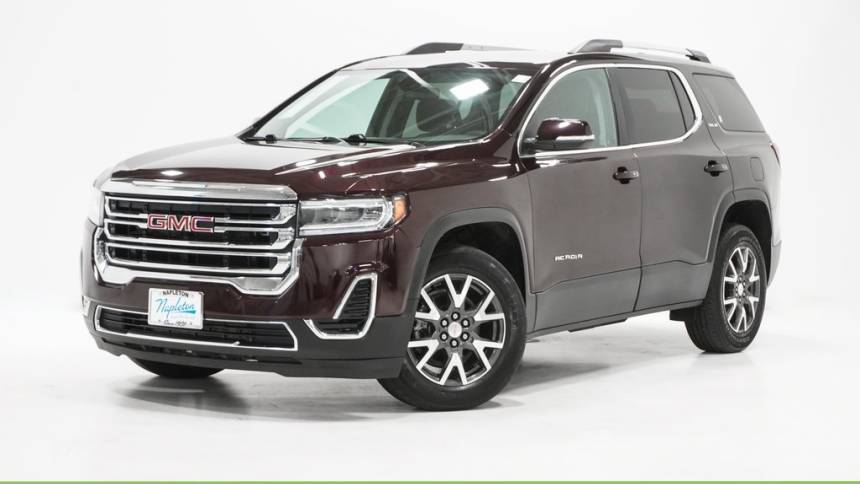 2021 GMC Acadia SLE — SUV — 66,445 mi — Arlington Heights, IL