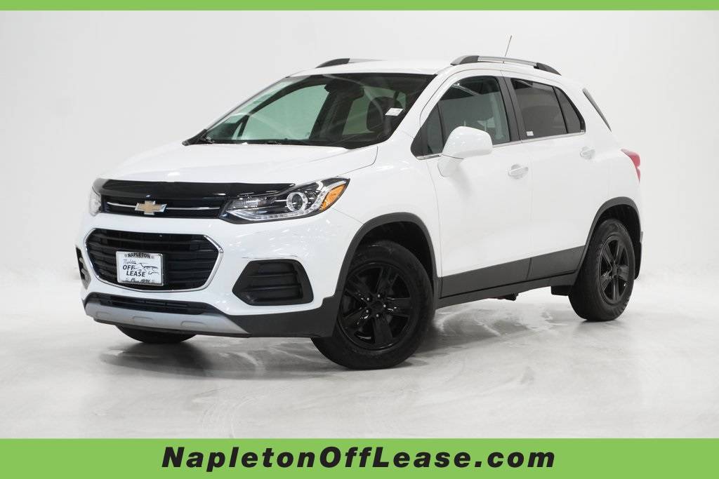 2020 Chevrolet Trax LT — SUV — 33,347 mi — Arlington Heights, IL