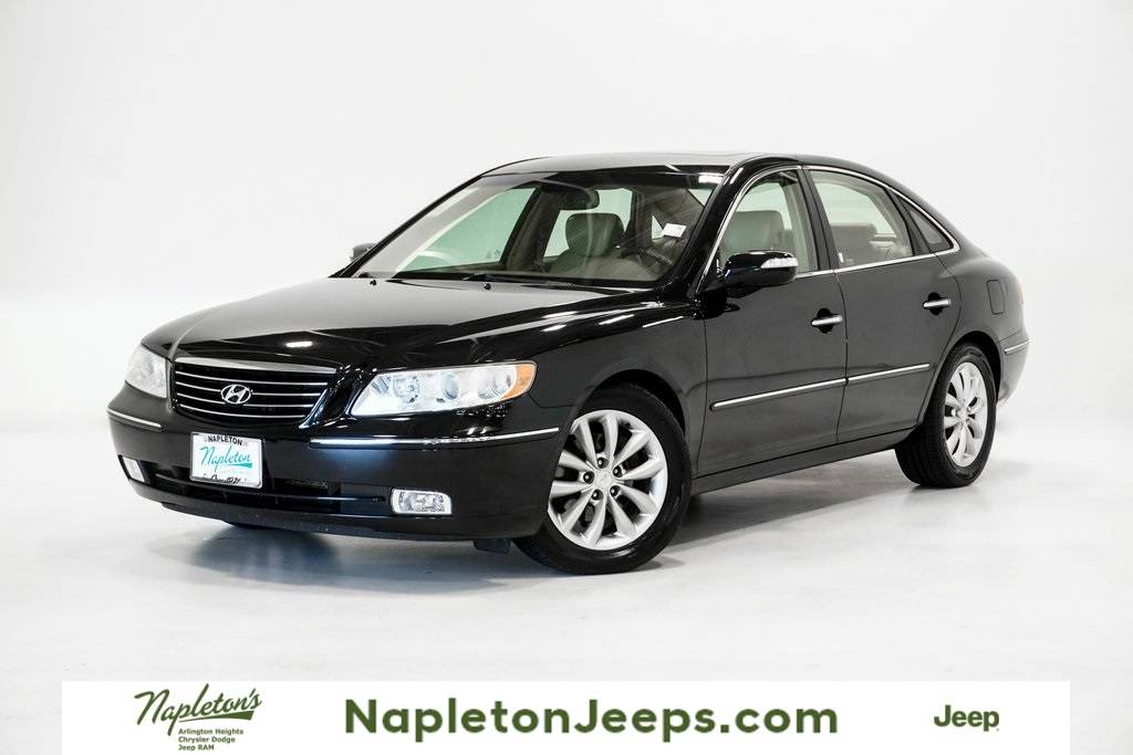 2007 Hyundai Azera Limited — Sedan — 98,095 mi — Arlington Heights, IL
