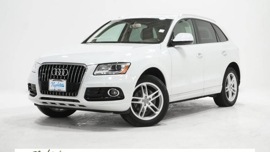 2016 Audi Q5 Premium Plus — SUV — 57,610 mi — Arlington Heights, IL