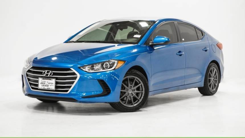 2017 Hyundai Elantra SE — Sedan — 148,741 mi — Arlington Heights, IL