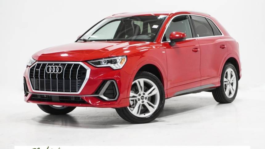 2023 Audi Q3 S line Premium — SUV — 44,144 mi — Arlington Heights, IL