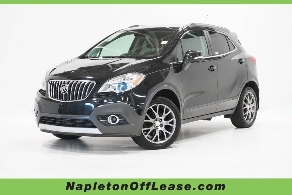 2016 Buick Encore Sport Touring — SUV — 60,430 mi — Arlington Heights, IL