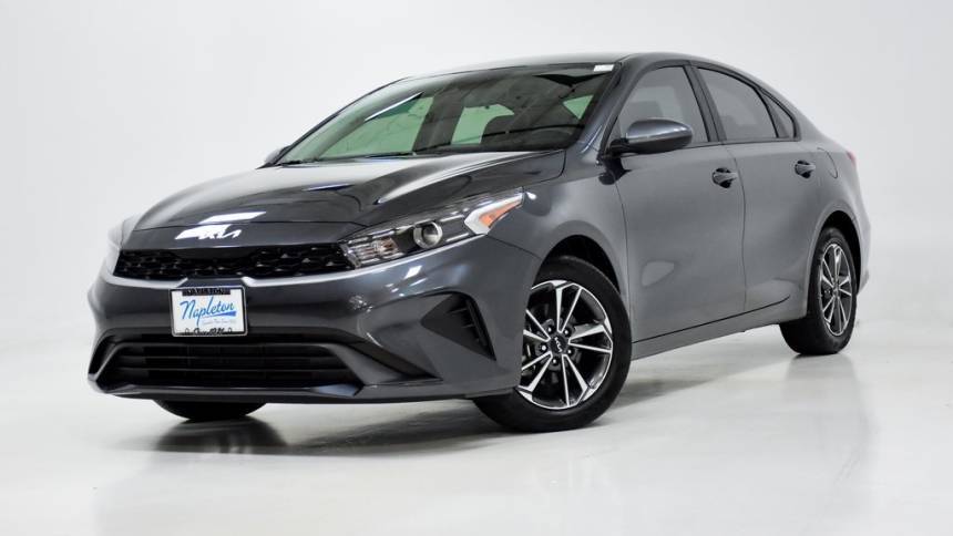 2023 Kia Forte LXS — Sedan — 11,076 mi — Arlington Heights, IL