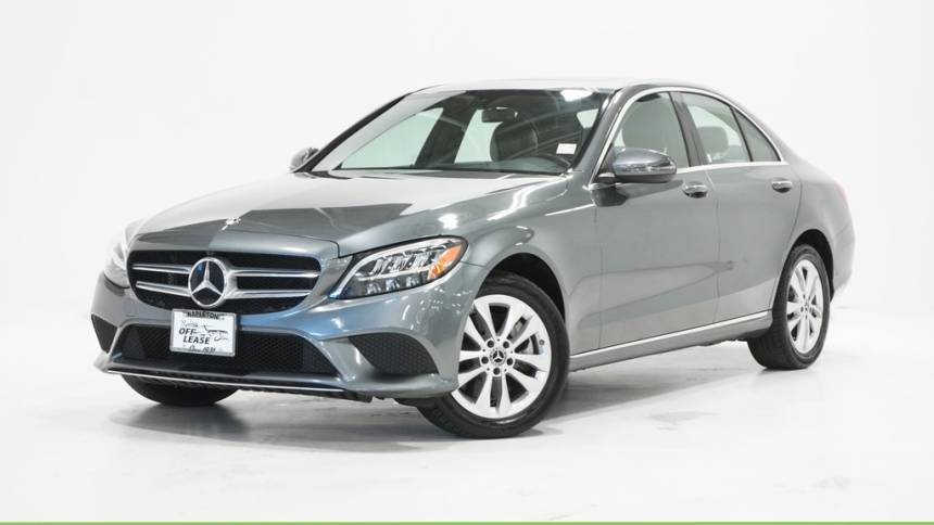 2019 Mercedes-Benz C-Class C 300 — Sedan — 68,691 mi — Arlington Heights, IL