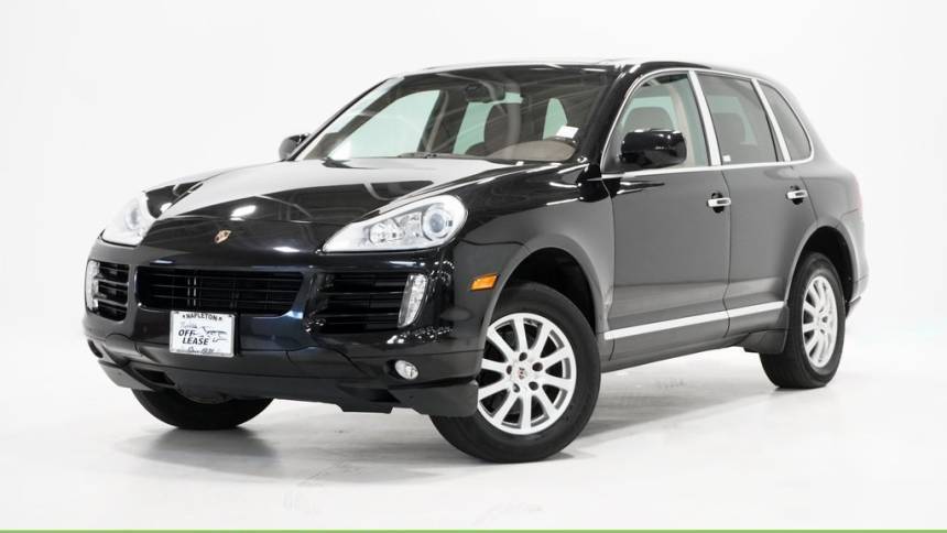 2010 Porsche Cayenne Standard — SUV — 98,516 mi — Arlington Heights, IL