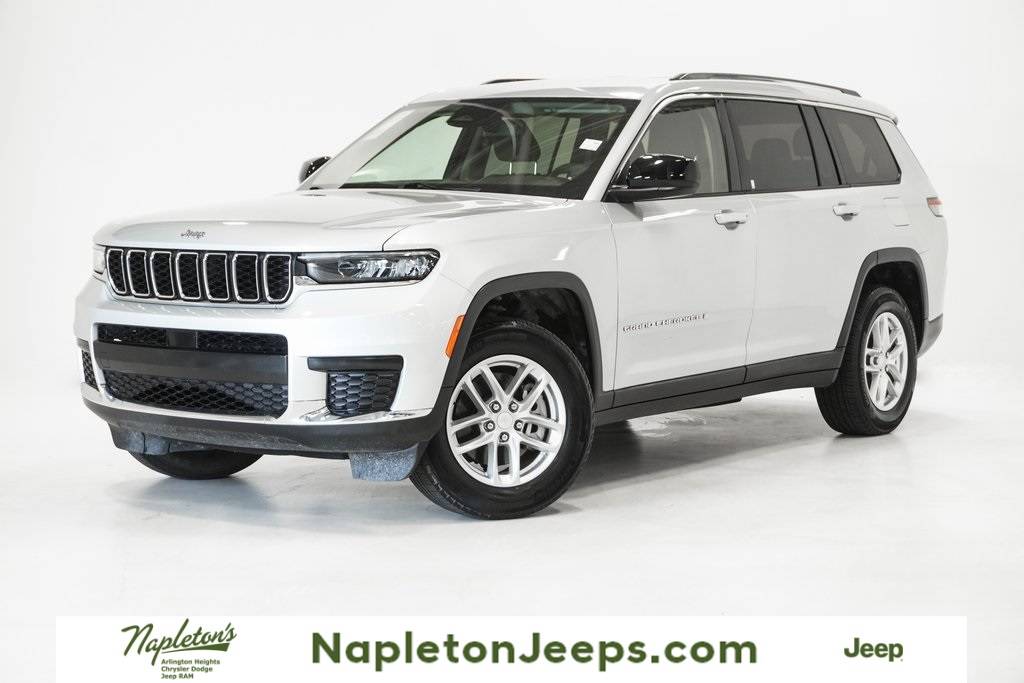 2023 Jeep Grand Cherokee Laredo — SUV — 50,368 mi — Arlington Heights, IL