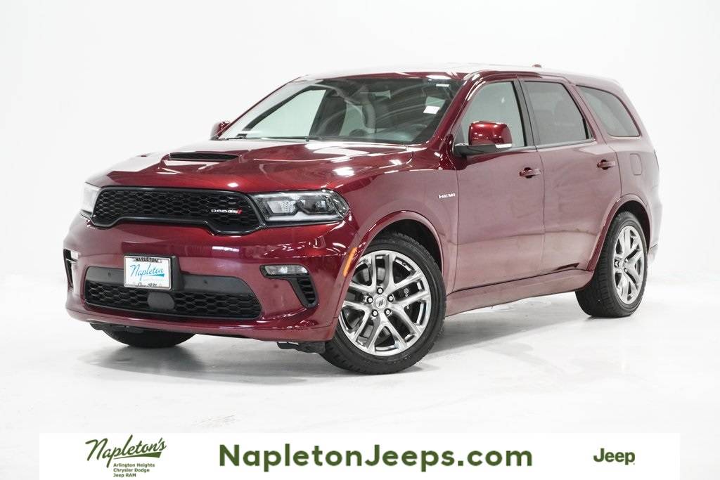 2021 Dodge Durango R/T — SUV — 46,928 mi — Arlington Heights, IL
