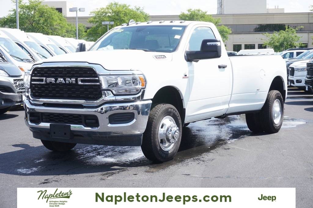2023 Ram 3500 Tradesman — Pickup Truck — 25 mi — Arlington Heights, IL