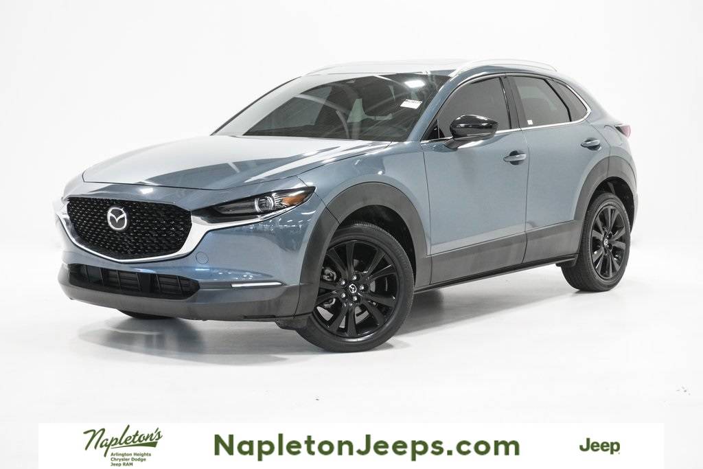 2022 Mazda CX-30 Turbo Premium — SUV — 10,268 mi — Arlington Heights, IL