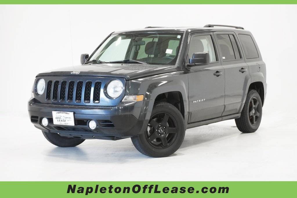 2014 Jeep Patriot Sport — SUV — 123,193 mi — Arlington Heights, IL