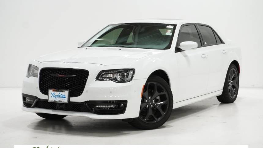 2023 Chrysler 300 S — Sedan — 155 mi — Arlington Heights, IL