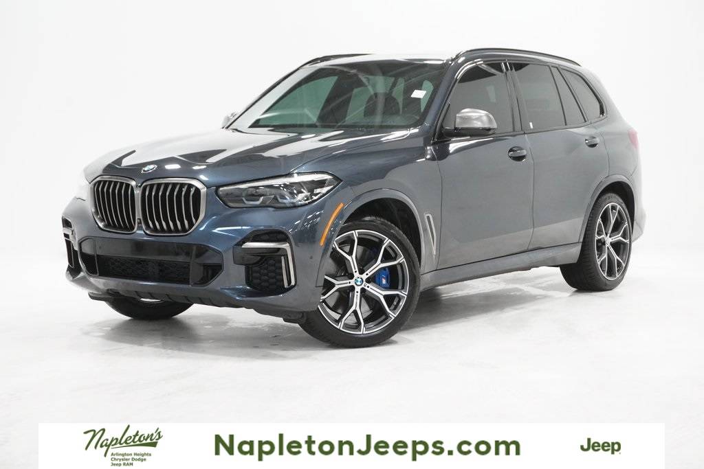 2022 BMW X5 M50i — SUV — 23,742 mi — Arlington Heights, IL