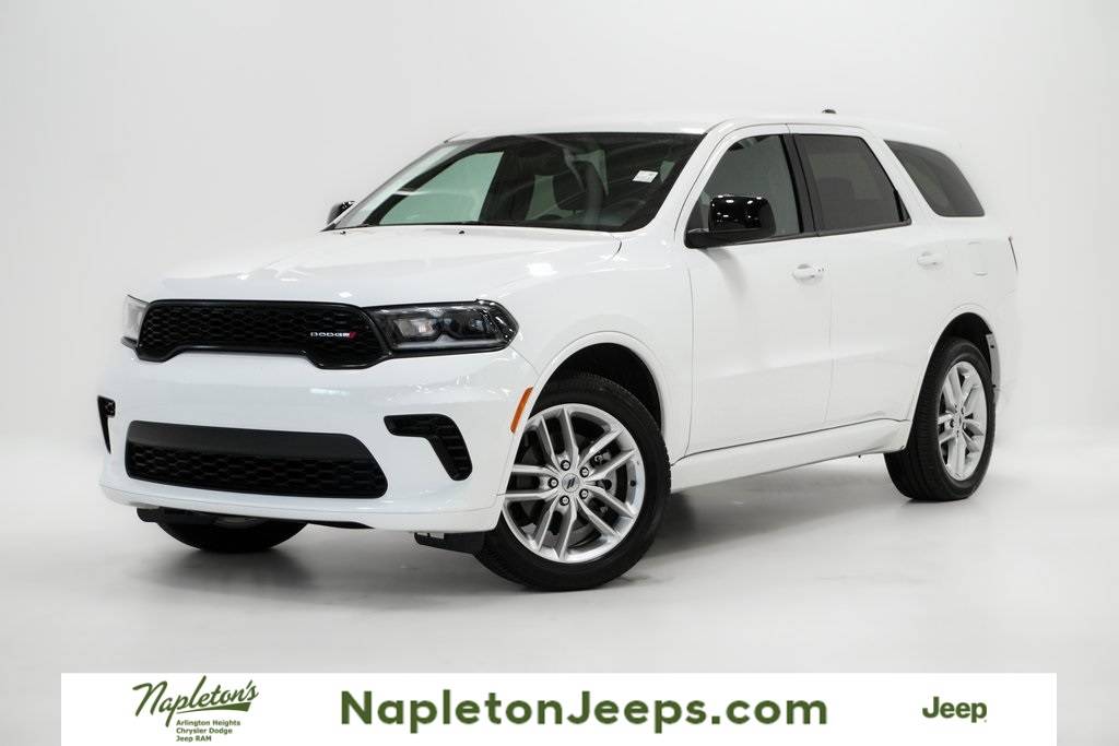 2024 Dodge Durango GT — SUV — 28,157 mi — Arlington Heights, IL