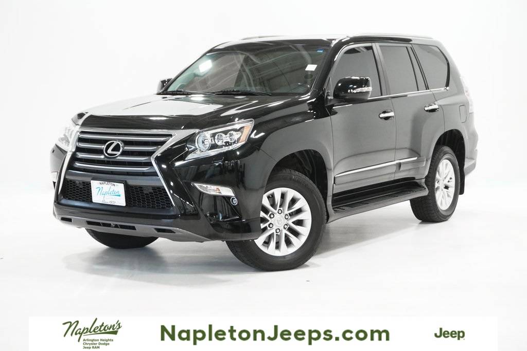 2017 Lexus GX GX 460 — SUV — 119,834 mi — Arlington Heights, IL
