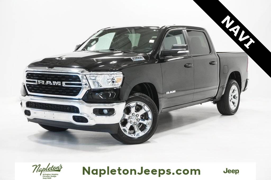 2022 Ram 1500 Big Horn — Pickup Truck — 60,487 mi — Arlington Heights, IL