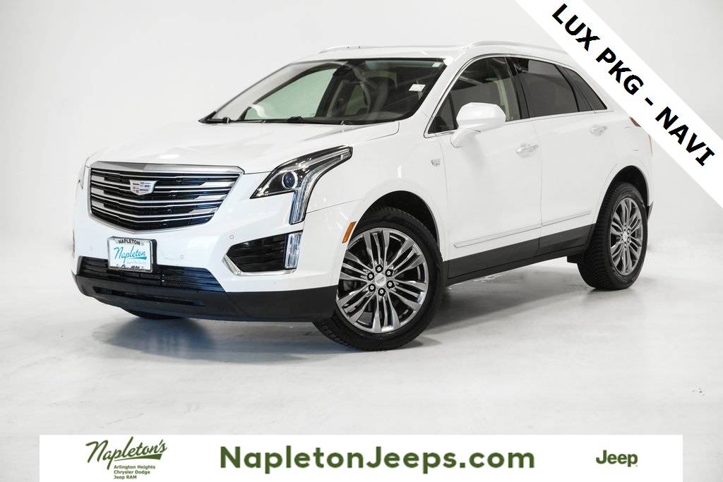 2019 Cadillac XT5 Luxury — SUV — 110,315 mi — Arlington Heights, IL