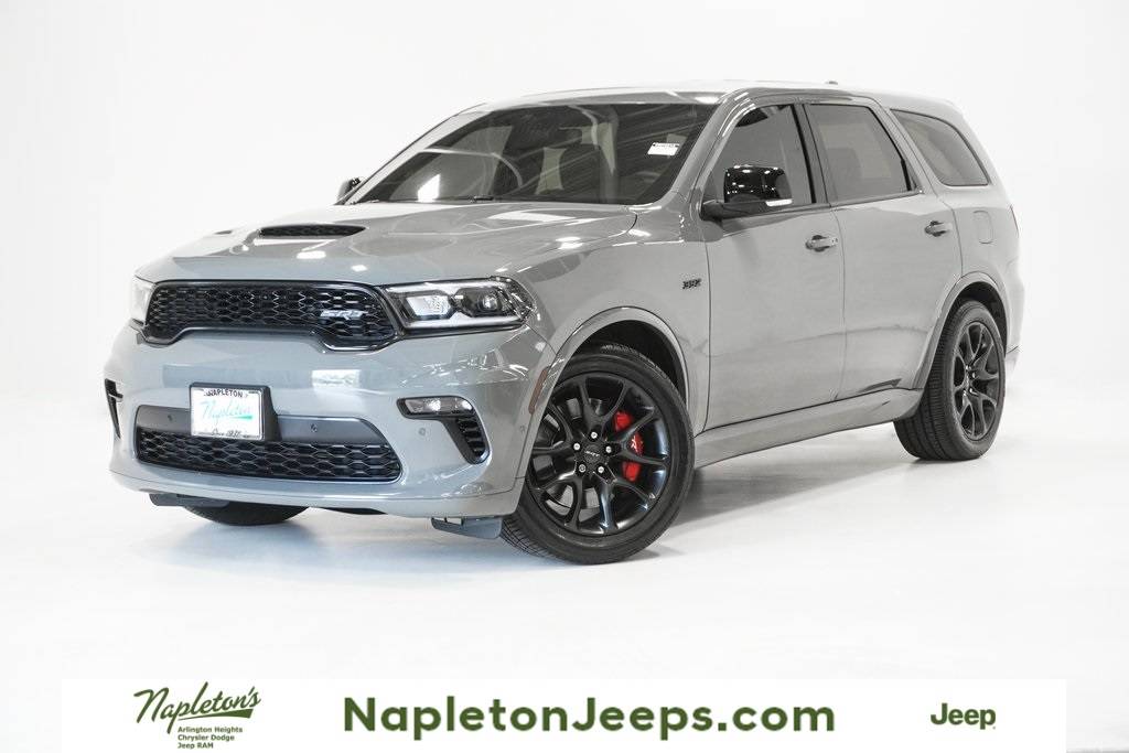 2021 Dodge Durango SRT 392 — SUV — 35,455 mi — Arlington Heights, IL