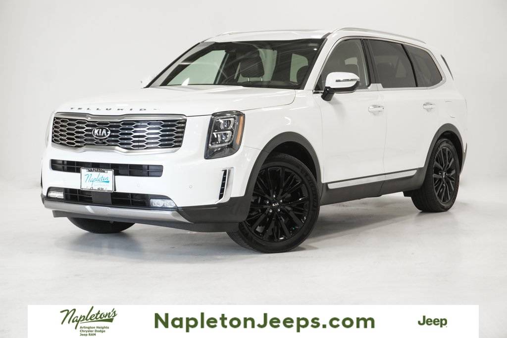 2021 Kia Telluride SX — SUV — 61,301 mi — Arlington Heights, IL