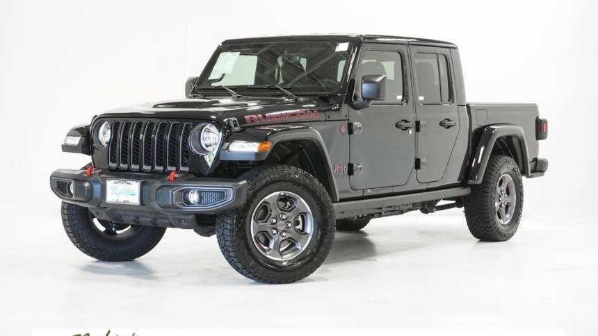 2023 Jeep Gladiator Rubicon — Pickup Truck — 14 mi — Arlington Heights, IL