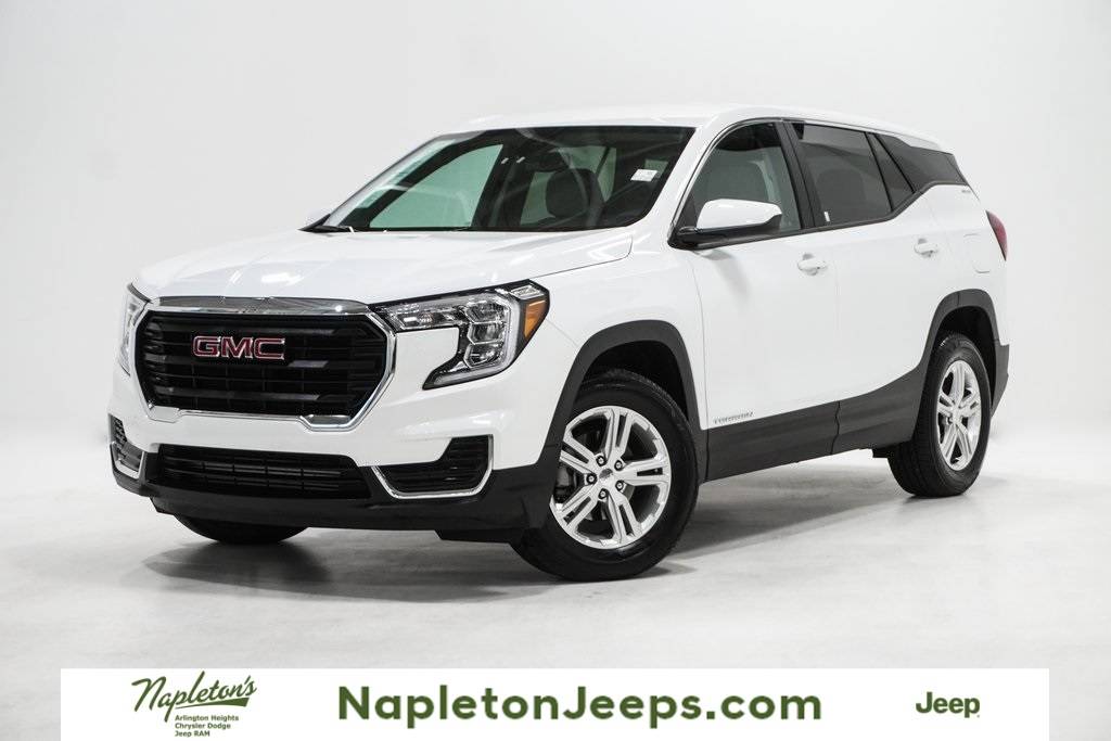 2024 GMC Terrain SLE — SUV — 16,405 mi — Arlington Heights, IL