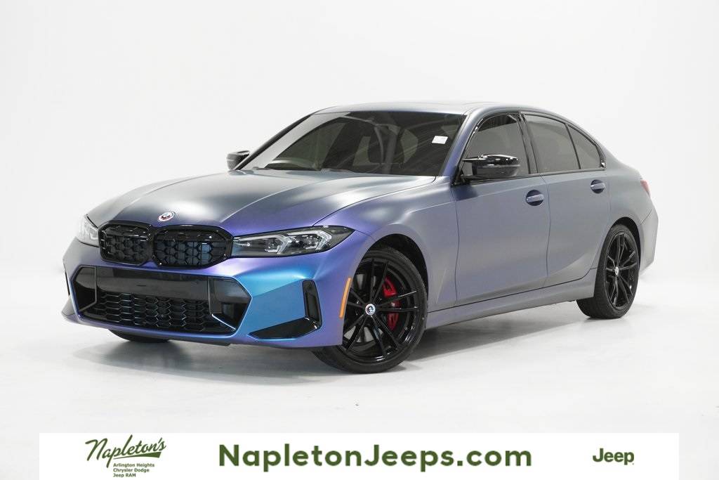 2023 BMW 3 Series M340i — Sedan — 20,731 mi — Arlington Heights, IL